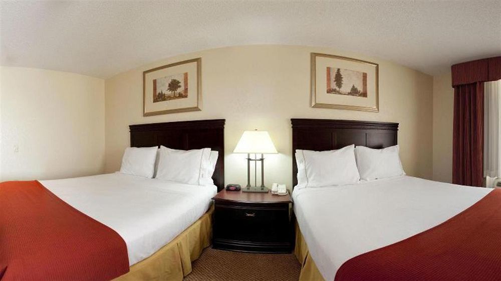 Holiday Inn Express Hotel & Suites Scott-Lafayette West By Ihg Exterior photo