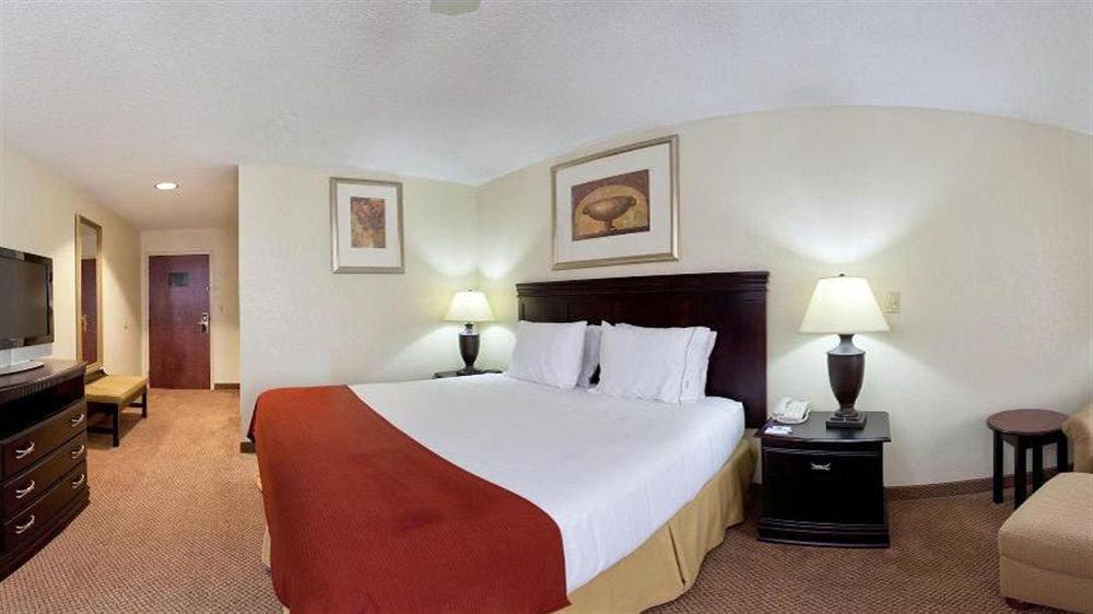 Holiday Inn Express Hotel & Suites Scott-Lafayette West By Ihg Exterior photo
