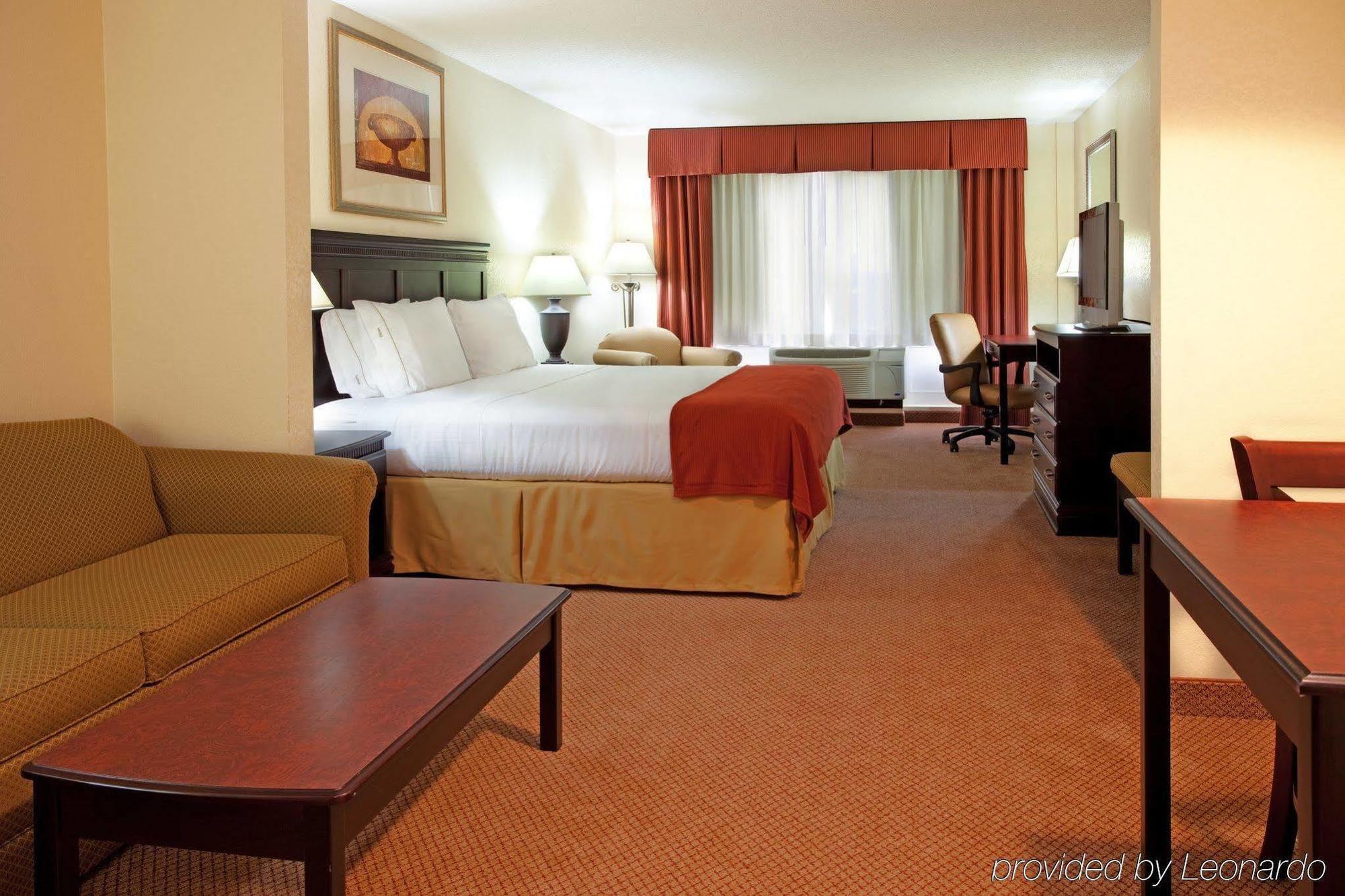 Holiday Inn Express Hotel & Suites Scott-Lafayette West By Ihg Room photo