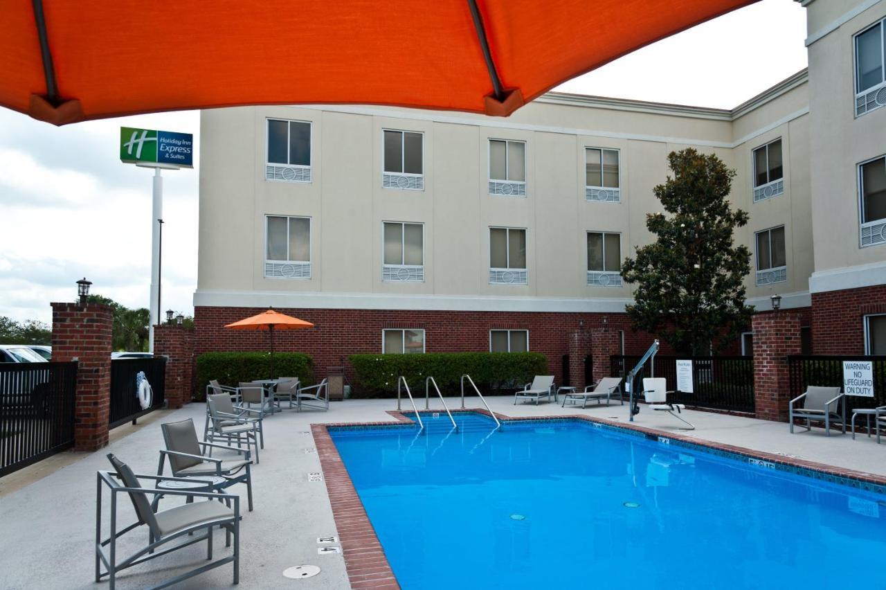 Holiday Inn Express Hotel & Suites Scott-Lafayette West By Ihg Exterior photo