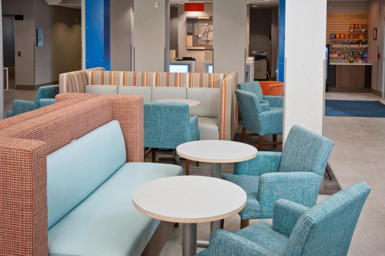 Holiday Inn Express Hotel & Suites Scott-Lafayette West By Ihg Exterior photo