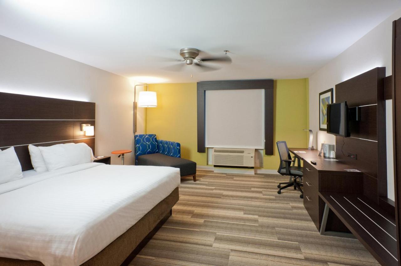 Holiday Inn Express Hotel & Suites Scott-Lafayette West By Ihg Exterior photo