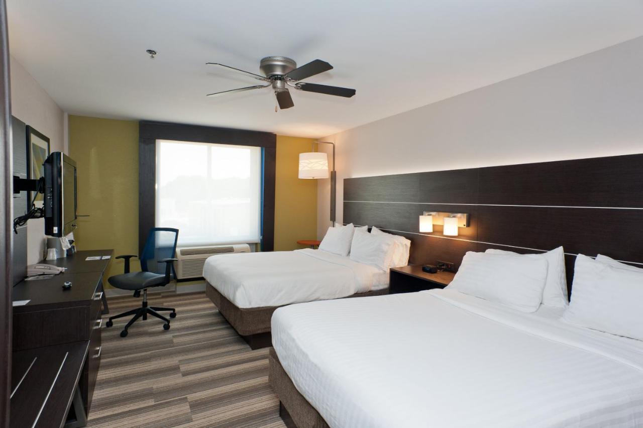 Holiday Inn Express Hotel & Suites Scott-Lafayette West By Ihg Exterior photo